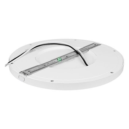 Access Lighting ModPLUS, LED Flush Mount, White Finish, Acrylic Lens Acrylic 20830LEDD-WH/ACR